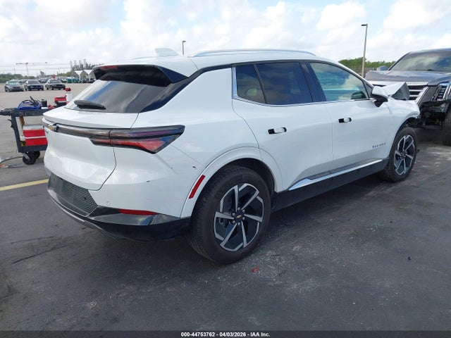Chevrolet Equinox Ev Lt 2025 3GN7DLRP7SS146726 Image 4