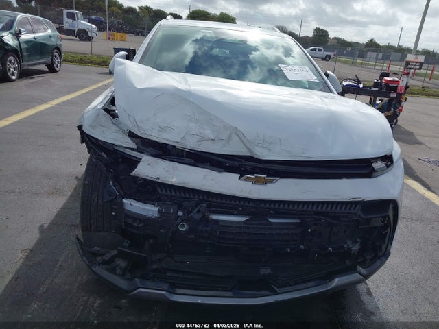 Chevrolet Equinox Ev Lt 2025 3GN7DLRP7SS146726 Image 6