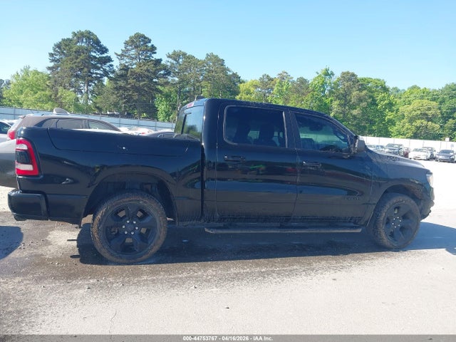 Продажа на аукционе авто 2019 Ram 1500 Big Horn/lone Star  4x4 5'7 Box, vin: 1C6SRFFT2KN811685, номер лота: 44753767