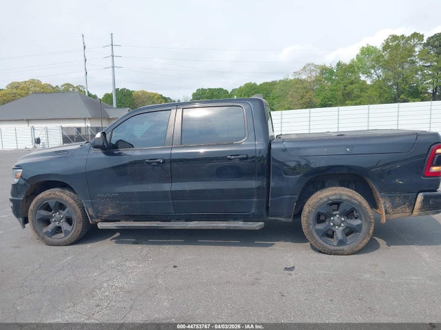 Продажа на аукционе авто 2019 Ram 1500 Big Horn/lone Star  4x4 5'7 Box, vin: 1C6SRFFT2KN811685, номер лота: 44753767