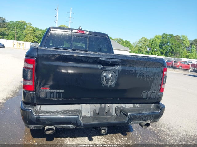 Продажа на аукционе авто 2019 Ram 1500 Big Horn/lone Star  4x4 5'7 Box, vin: 1C6SRFFT2KN811685, номер лота: 44753767