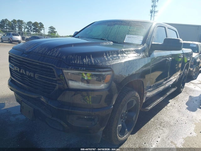 Продажа на аукционе авто 2019 Ram 1500 Big Horn/lone Star  4x4 5'7 Box, vin: 1C6SRFFT2KN811685, номер лота: 44753767