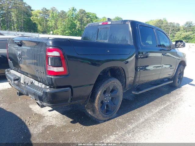 Продажа на аукционе авто 2019 Ram 1500 Big Horn/lone Star  4x4 5'7 Box, vin: 1C6SRFFT2KN811685, номер лота: 44753767