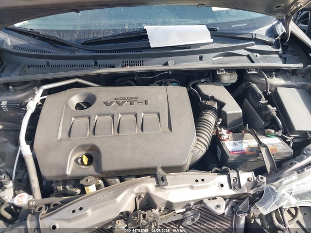 Toyota Corolla Xse 2018 5YFBURHE1JP821679 Image 10