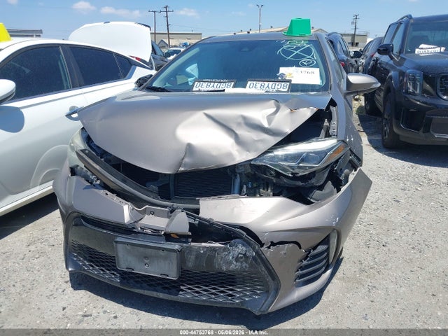 Toyota Corolla Xse 2018 5YFBURHE1JP821679 Image 12