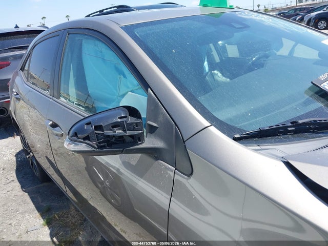 Toyota Corolla Xse 2018 5YFBURHE1JP821679 Image 13