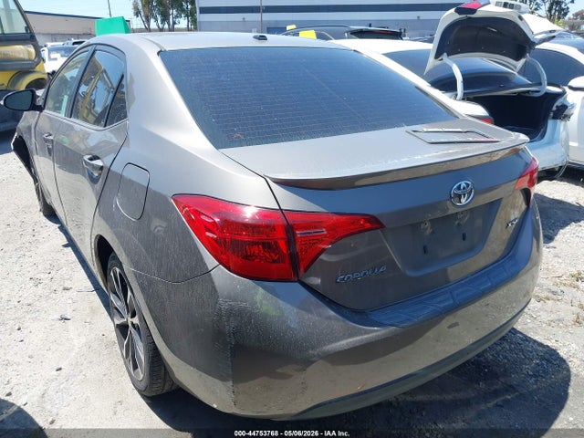 5YFBURHE1JP821679 Toyota Corolla Xse