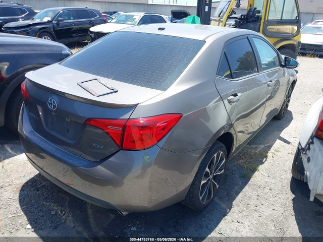 Toyota Corolla Xse 2018 5YFBURHE1JP821679 Image 4