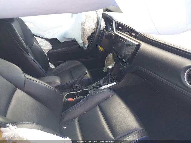 Toyota Corolla Xse 2018 5YFBURHE1JP821679 Image 5