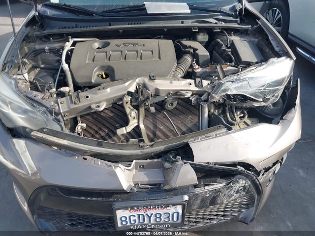 Toyota Corolla Xse 2018 5YFBURHE1JP821679 Image 6