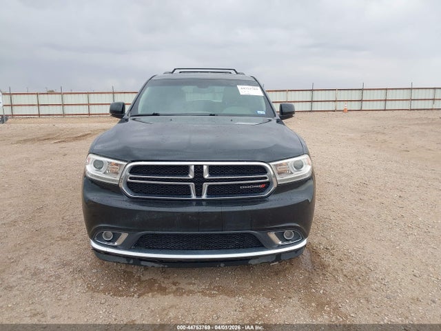 Aukcja sprzedaży 2015 Dodge Durango Limited, vin: 1C4RDJDG0FC153946, numer aukcji: 44753769