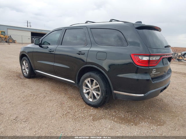 Aukcja sprzedaży 2015 Dodge Durango Limited, vin: 1C4RDJDG0FC153946, numer aukcji: 44753769