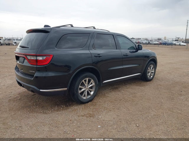 Aukcja sprzedaży 2015 Dodge Durango Limited, vin: 1C4RDJDG0FC153946, numer aukcji: 44753769