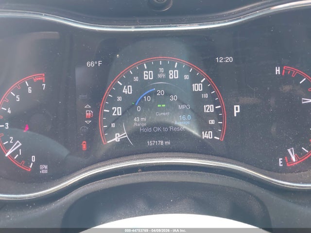 Aukcja sprzedaży 2015 Dodge Durango Limited, vin: 1C4RDJDG0FC153946, numer aukcji: 44753769