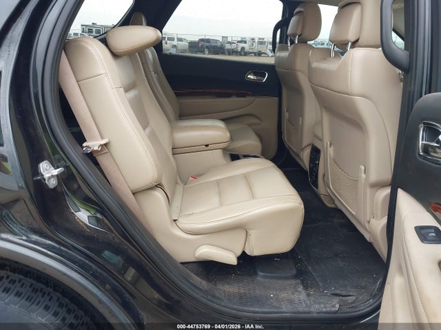 Aukcja sprzedaży 2015 Dodge Durango Limited, vin: 1C4RDJDG0FC153946, numer aukcji: 44753769