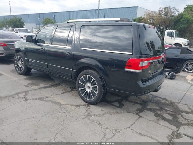 5LMJJ3JT9FEJ14823 Lincoln NAVIGATOR L