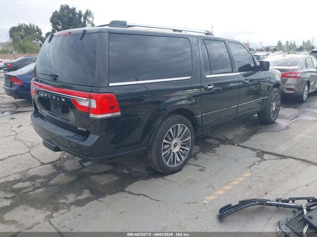 5LMJJ3JT9FEJ14823 Lincoln NAVIGATOR L