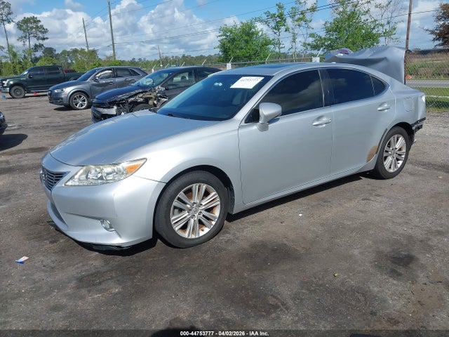44753777 :رقم المزاد ، JTHBK1GGXF2169336 vin ، 2015 Lexus Es 350 مزاد بيع