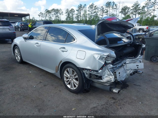 44753777 :رقم المزاد ، JTHBK1GGXF2169336 vin ، 2015 Lexus Es 350 مزاد بيع