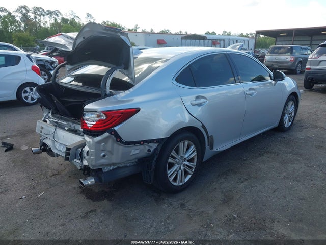 44753777 :رقم المزاد ، JTHBK1GGXF2169336 vin ، 2015 Lexus Es 350 مزاد بيع