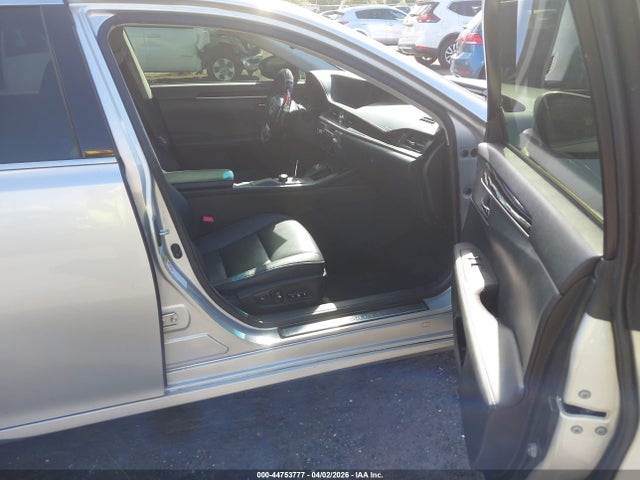 44753777 :رقم المزاد ، JTHBK1GGXF2169336 vin ، 2015 Lexus Es 350 مزاد بيع