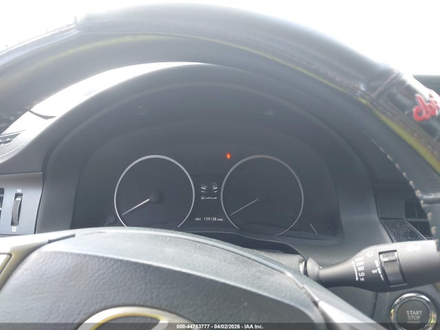 44753777 :رقم المزاد ، JTHBK1GGXF2169336 vin ، 2015 Lexus Es 350 مزاد بيع