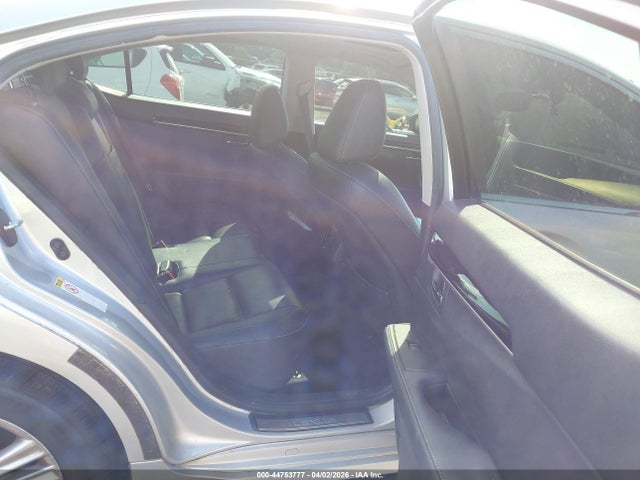44753777 :رقم المزاد ، JTHBK1GGXF2169336 vin ، 2015 Lexus Es 350 مزاد بيع
