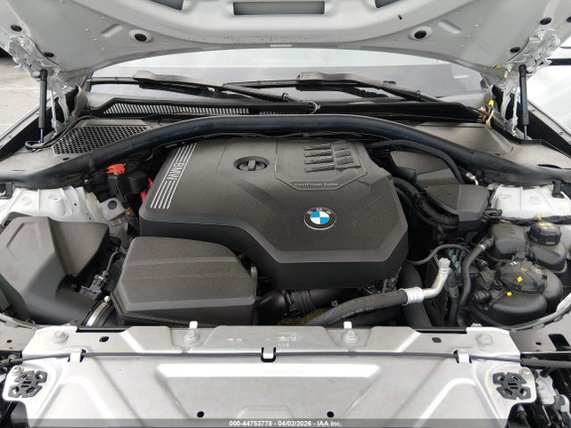 3MW5R1J09N8C40240 BMW 330I