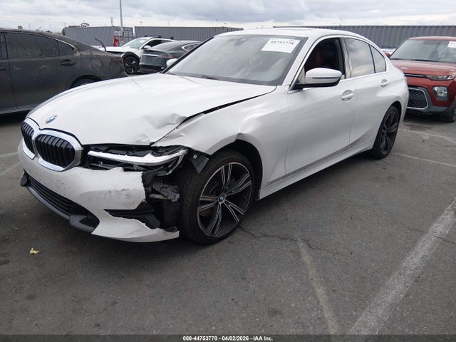 3MW5R1J09N8C40240 BMW 330I