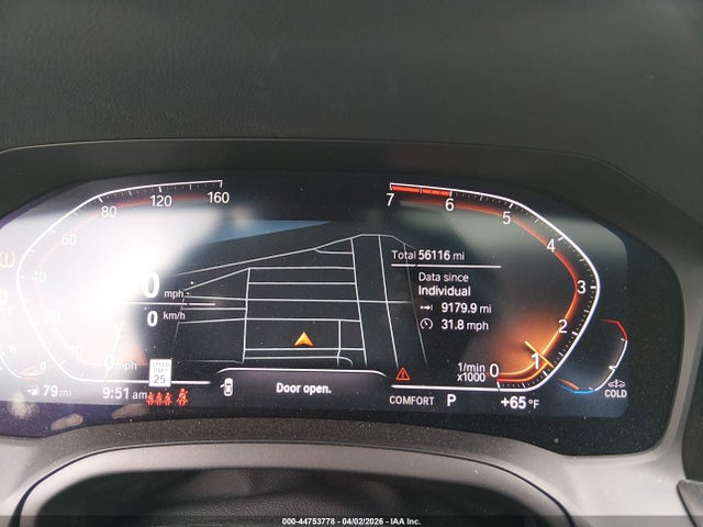3MW5R1J09N8C40240 BMW 330I