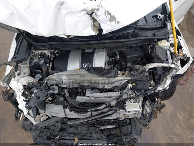Продаж на аукціоні авто 2016 Lexus Rx 350, vin: 2T2BZMCA5GC006933, номер лоту: 44753783