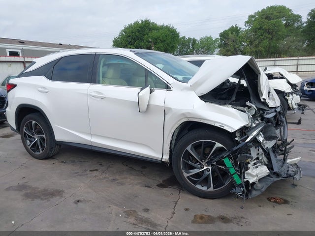 Продаж на аукціоні авто 2016 Lexus Rx 350, vin: 2T2BZMCA5GC006933, номер лоту: 44753783