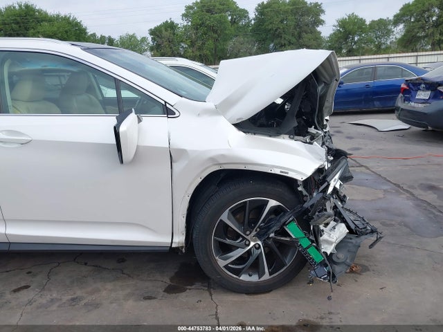 Продаж на аукціоні авто 2016 Lexus Rx 350, vin: 2T2BZMCA5GC006933, номер лоту: 44753783