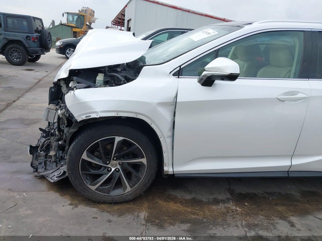 Продаж на аукціоні авто 2016 Lexus Rx 350, vin: 2T2BZMCA5GC006933, номер лоту: 44753783