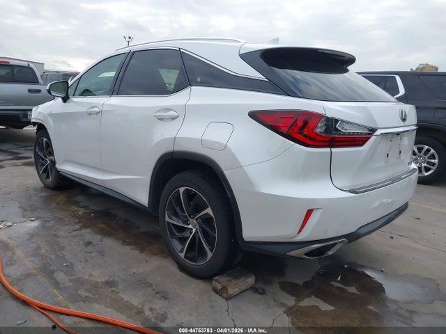 Продаж на аукціоні авто 2016 Lexus Rx 350, vin: 2T2BZMCA5GC006933, номер лоту: 44753783