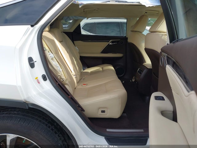 Продаж на аукціоні авто 2016 Lexus Rx 350, vin: 2T2BZMCA5GC006933, номер лоту: 44753783