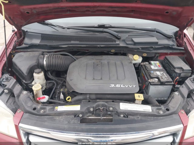 Продаж на аукціоні авто 2012 Chrysler Town & Country Touring, vin: 2C4RC1BG8CR282977, номер лоту: 44753787