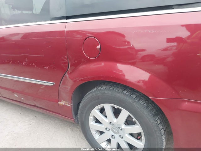 Продаж на аукціоні авто 2012 Chrysler Town & Country Touring, vin: 2C4RC1BG8CR282977, номер лоту: 44753787