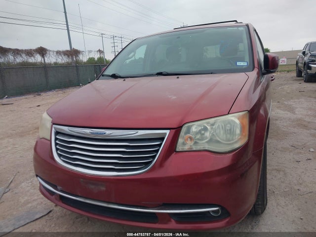 Продаж на аукціоні авто 2012 Chrysler Town & Country Touring, vin: 2C4RC1BG8CR282977, номер лоту: 44753787