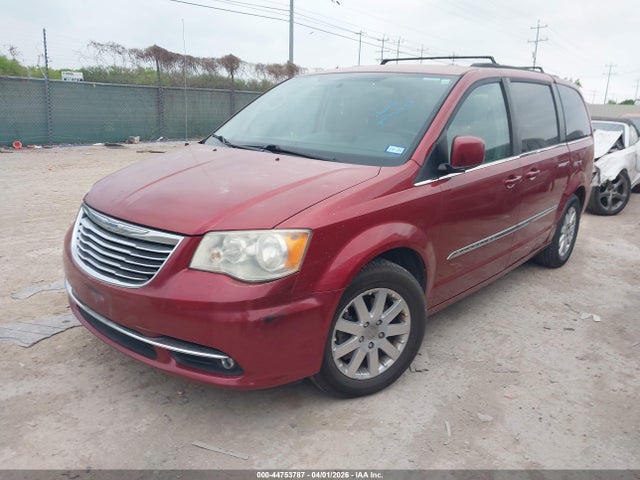 Продаж на аукціоні авто 2012 Chrysler Town & Country Touring, vin: 2C4RC1BG8CR282977, номер лоту: 44753787