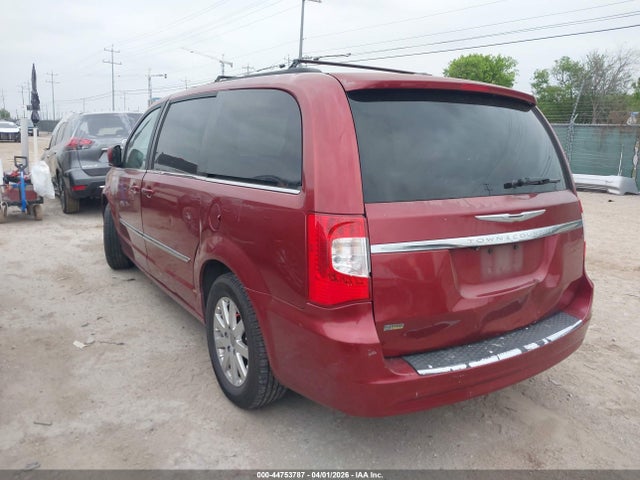 Продаж на аукціоні авто 2012 Chrysler Town & Country Touring, vin: 2C4RC1BG8CR282977, номер лоту: 44753787