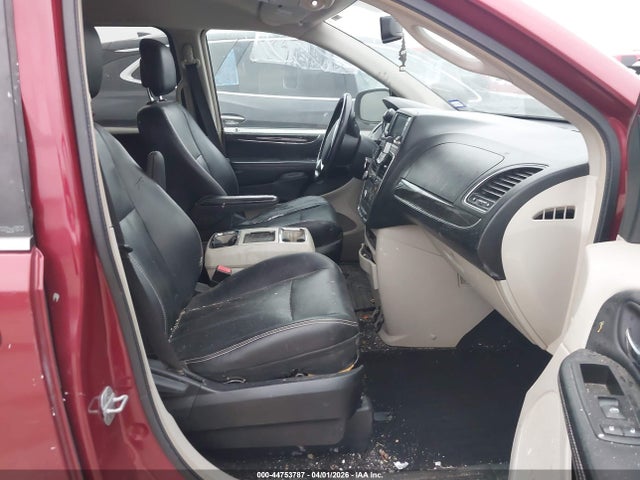 Продаж на аукціоні авто 2012 Chrysler Town & Country Touring, vin: 2C4RC1BG8CR282977, номер лоту: 44753787