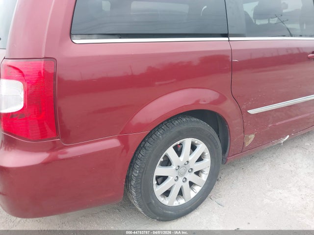 Продаж на аукціоні авто 2012 Chrysler Town & Country Touring, vin: 2C4RC1BG8CR282977, номер лоту: 44753787