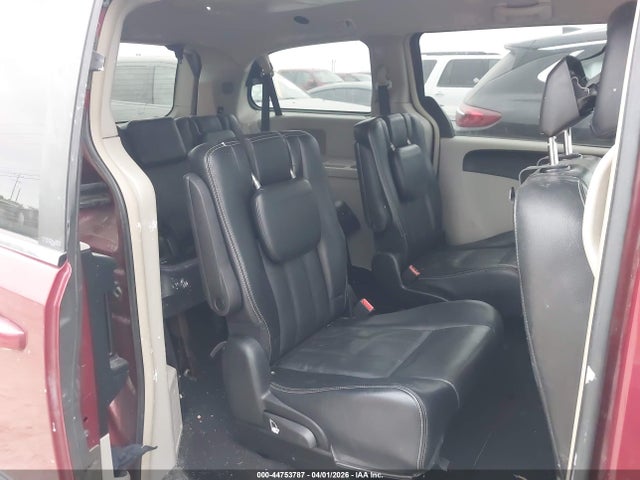 Продаж на аукціоні авто 2012 Chrysler Town & Country Touring, vin: 2C4RC1BG8CR282977, номер лоту: 44753787