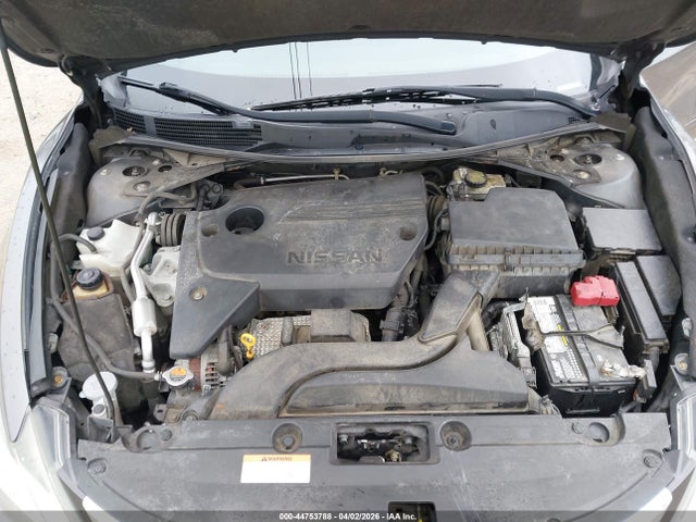 44753788 :رقم المزاد ، 1N4AL3AP2GC133785 vin ، 2016 Nissan Altima 2.5 S مزاد بيع