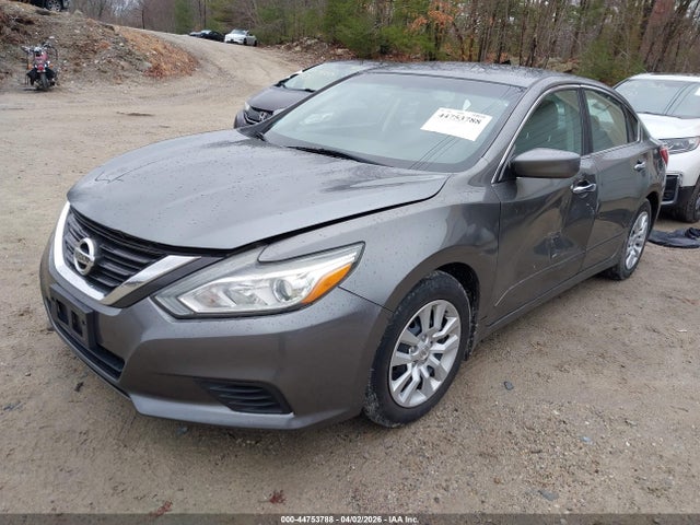 44753788 :رقم المزاد ، 1N4AL3AP2GC133785 vin ، 2016 Nissan Altima 2.5 S مزاد بيع