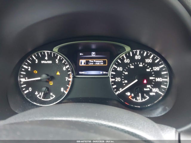 44753788 :رقم المزاد ، 1N4AL3AP2GC133785 vin ، 2016 Nissan Altima 2.5 S مزاد بيع