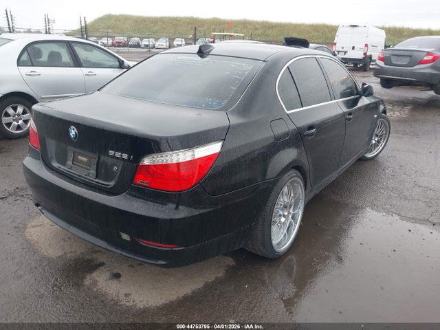 44753795 :رقم المزاد ، WBANU5C53AC364960 vin ، 2010 Bmw 528i مزاد بيع