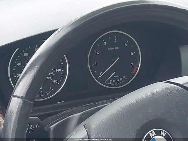 44753795 :رقم المزاد ، WBANU5C53AC364960 vin ، 2010 Bmw 528i مزاد بيع
