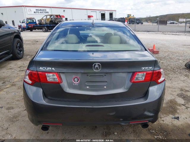Продажа на аукционе авто 2010 Acura Tsx 2.4, vin: JH4CU2F61AC037002, номер лота: 44753797